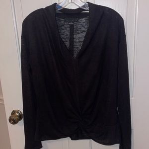 Sanctuary twist Sweater
